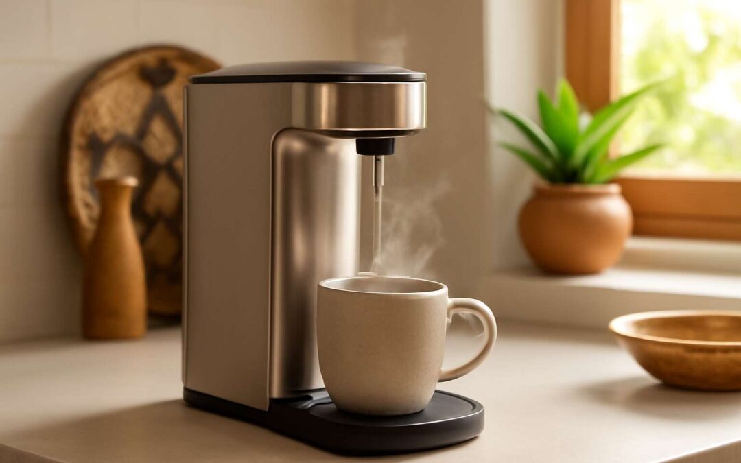 Upgrade your kitchen with hot water dispenser south africa – instant hot water at your fingertips