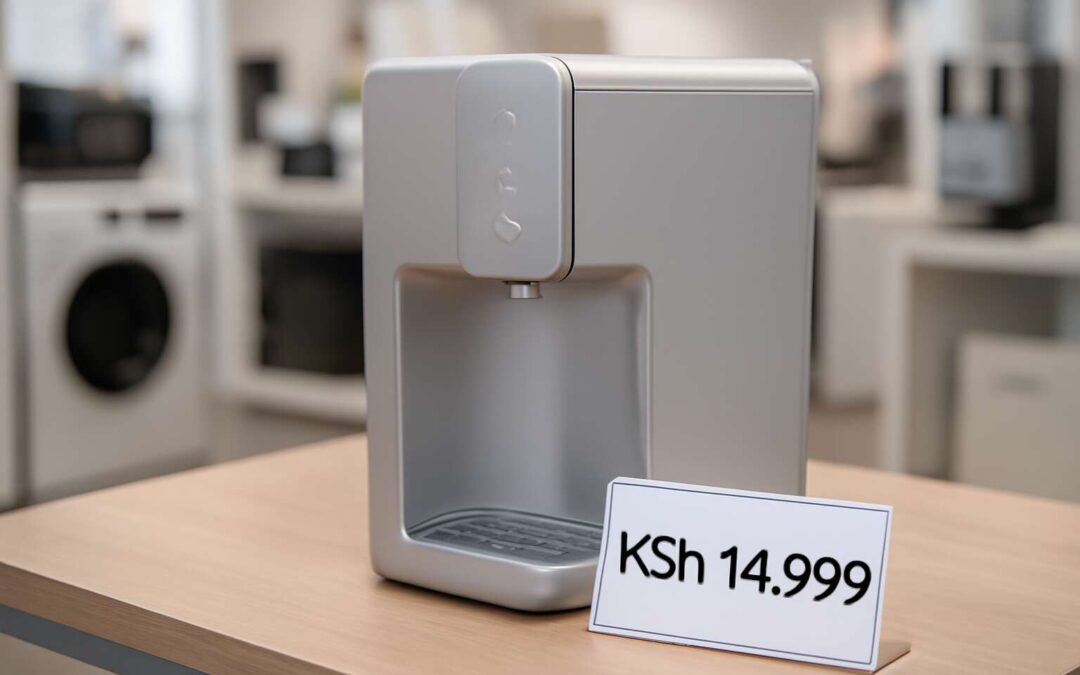 Smart buying guide: water dispenser price in kenya and the best value for your home.