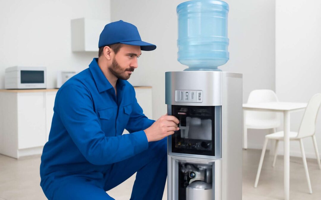 Top-notch water dispenser maintenance service to keep every sip safe