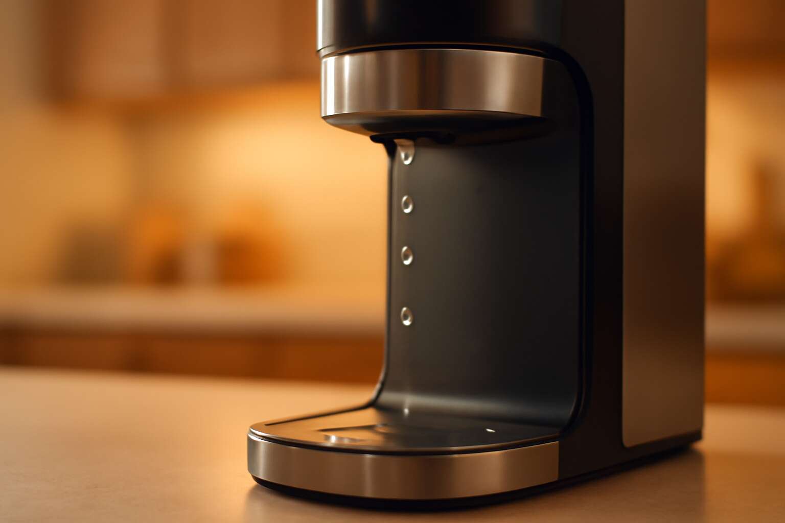 generated_image_6a663588845a7.jpg water dispenser leaking from top