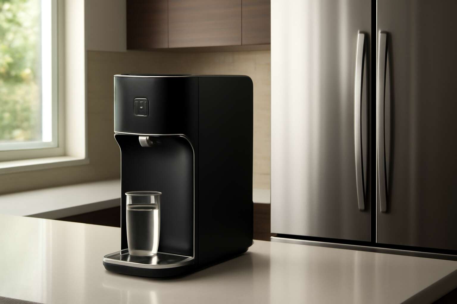 generated_image_6a6e0259d04fc.jpg water dispenser and refrigerator