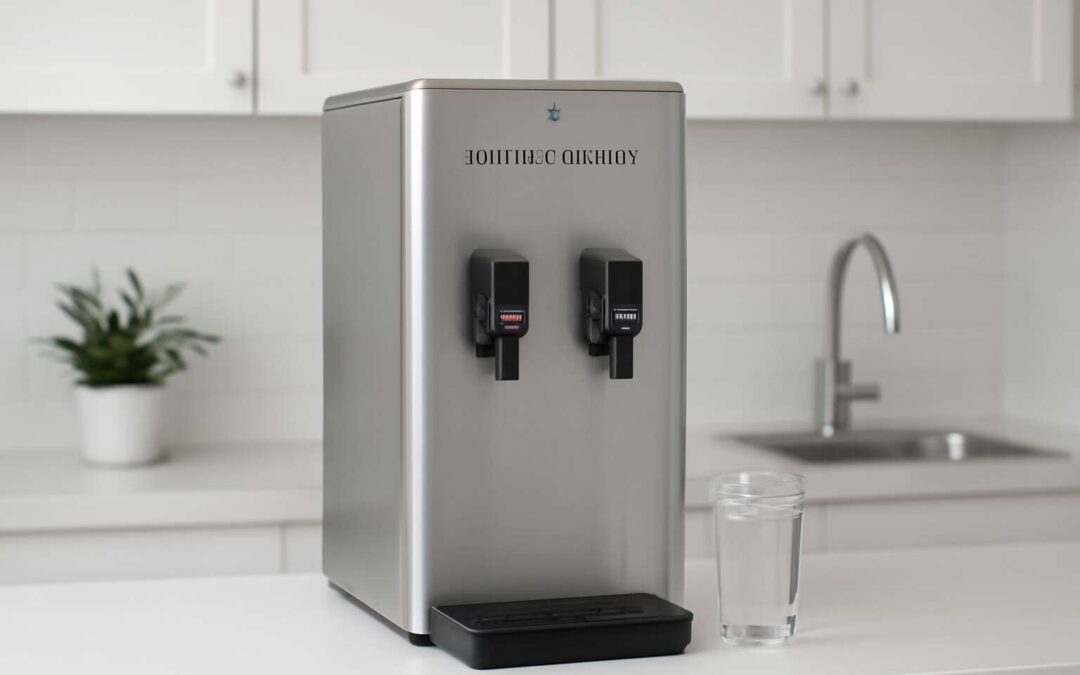 Hydration on demand: water dispenser to rent for homes and offices