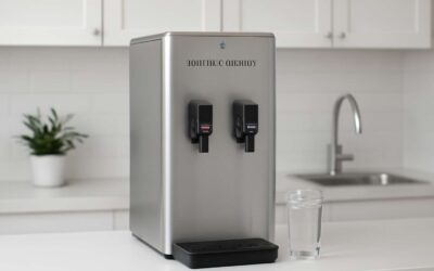Hydration on demand: water dispenser to rent for homes and offices