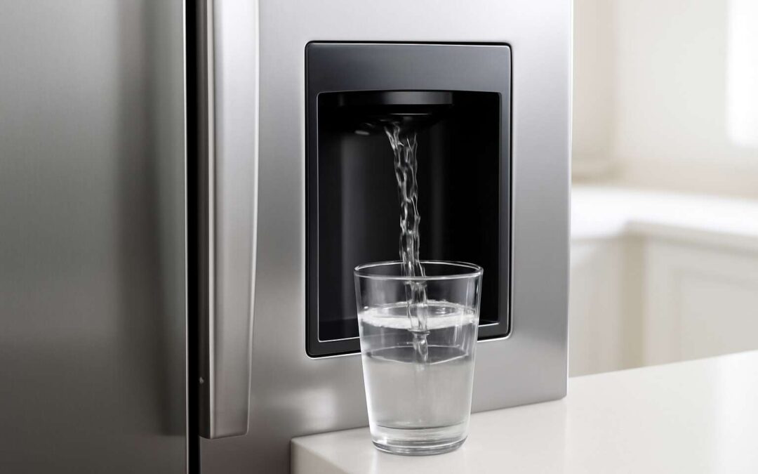 are fridge water dispensers filtered: learn the truth and keep your family safe