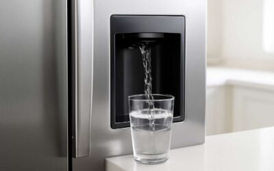 are fridge water dispensers filtered: learn the truth and keep your family safe
