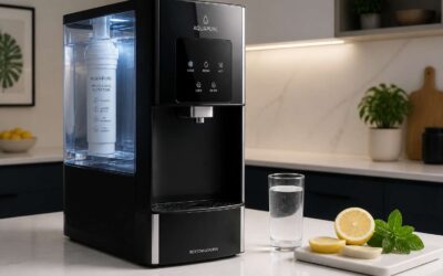 Does Water Dispenser Purify Water? Depends on the Model.