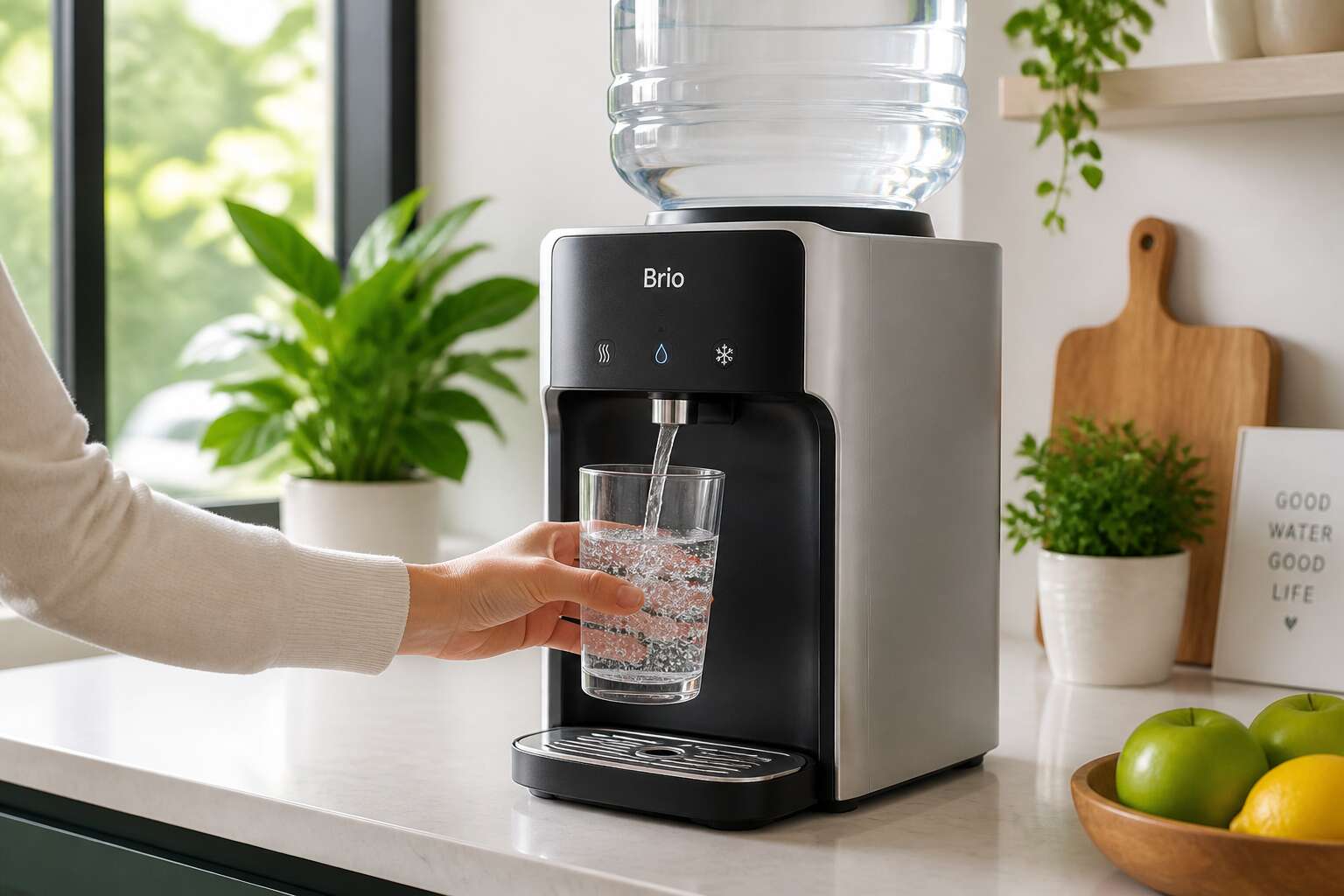 water dispenser rental for home